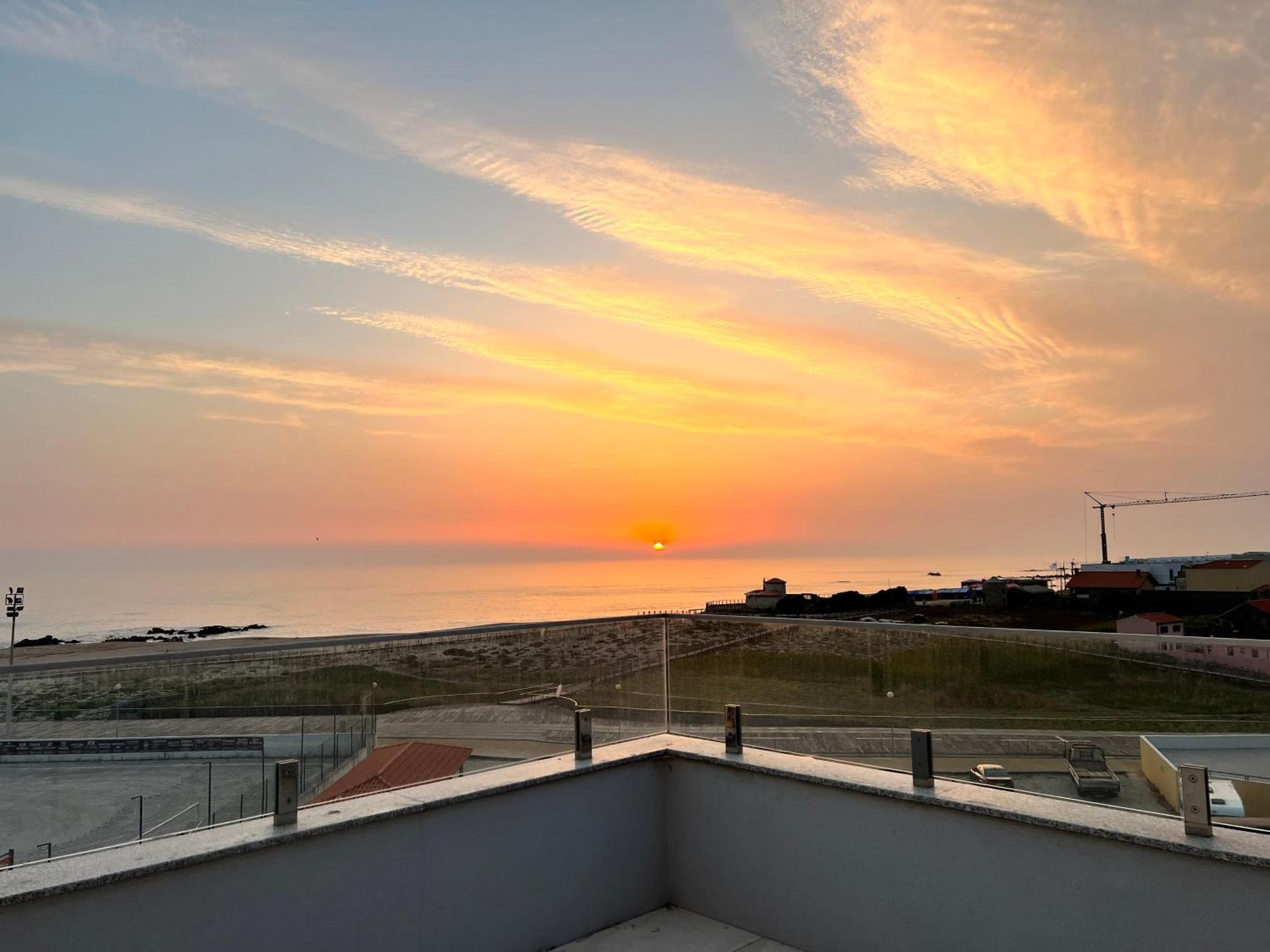 Sunset Studios Póvoa de Varzim Zewnętrze zdjęcie