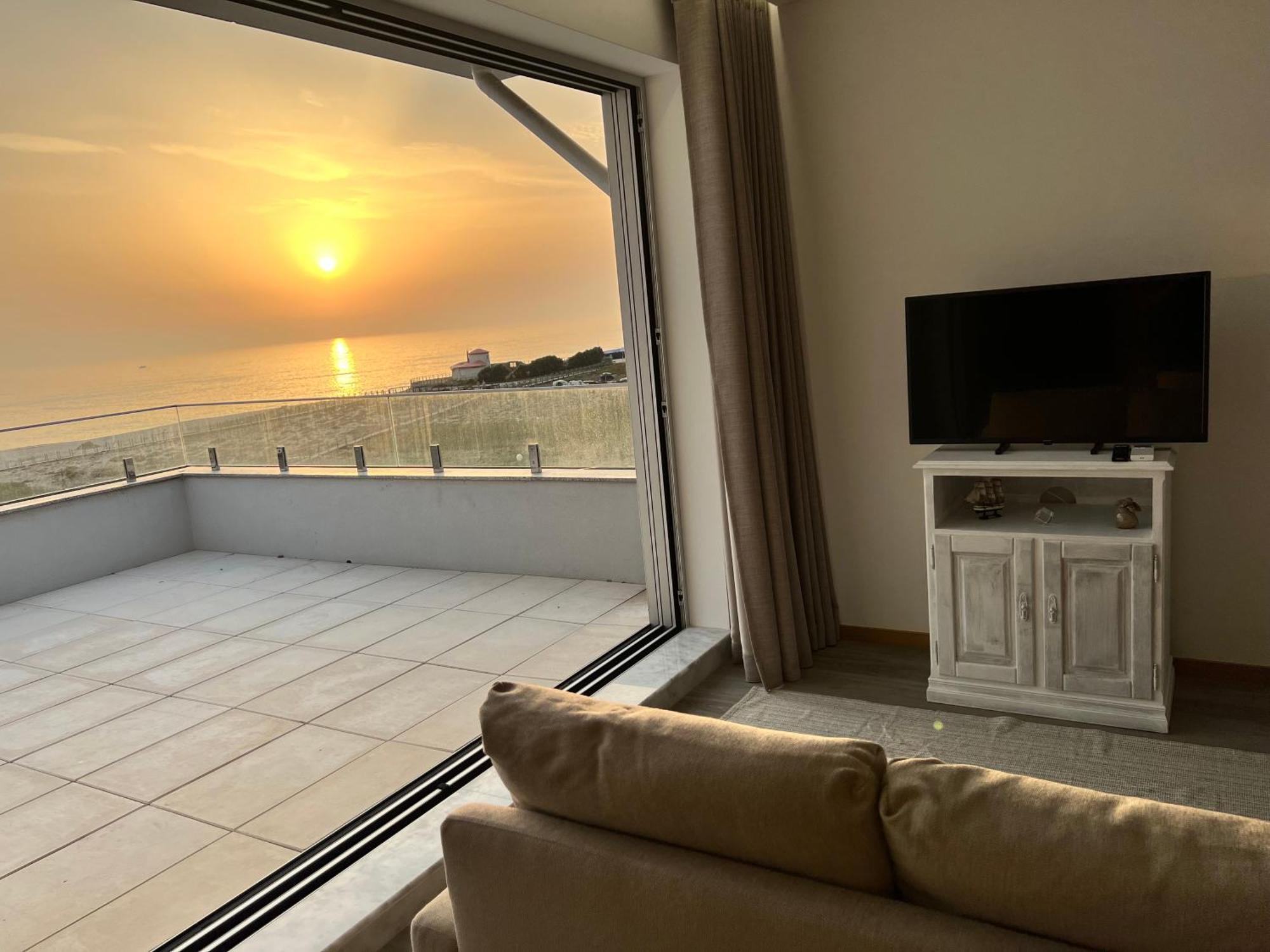 Sunset Studios Póvoa de Varzim Zewnętrze zdjęcie