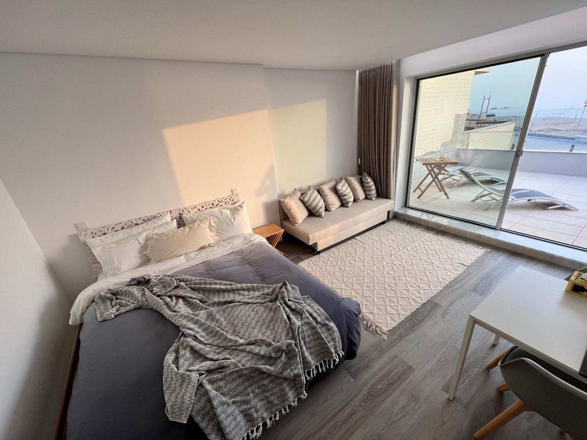 Sunset Studios Póvoa de Varzim Zewnętrze zdjęcie